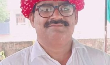 Kalyan Jat, the magician of the pen, died in a road accident