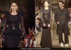 From Beauty Queen to Fashion Icon: Manushi Chhillar's Dazzling Debut at London Fashion Week 2023